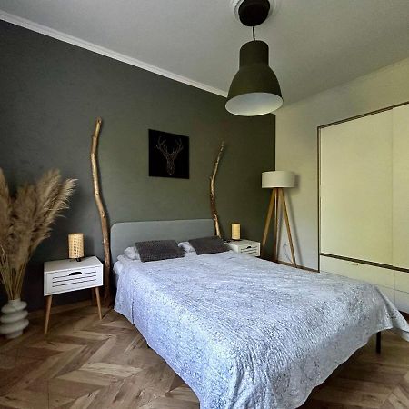 Apartament Centrum A Wejherowo Eksteriør bilde