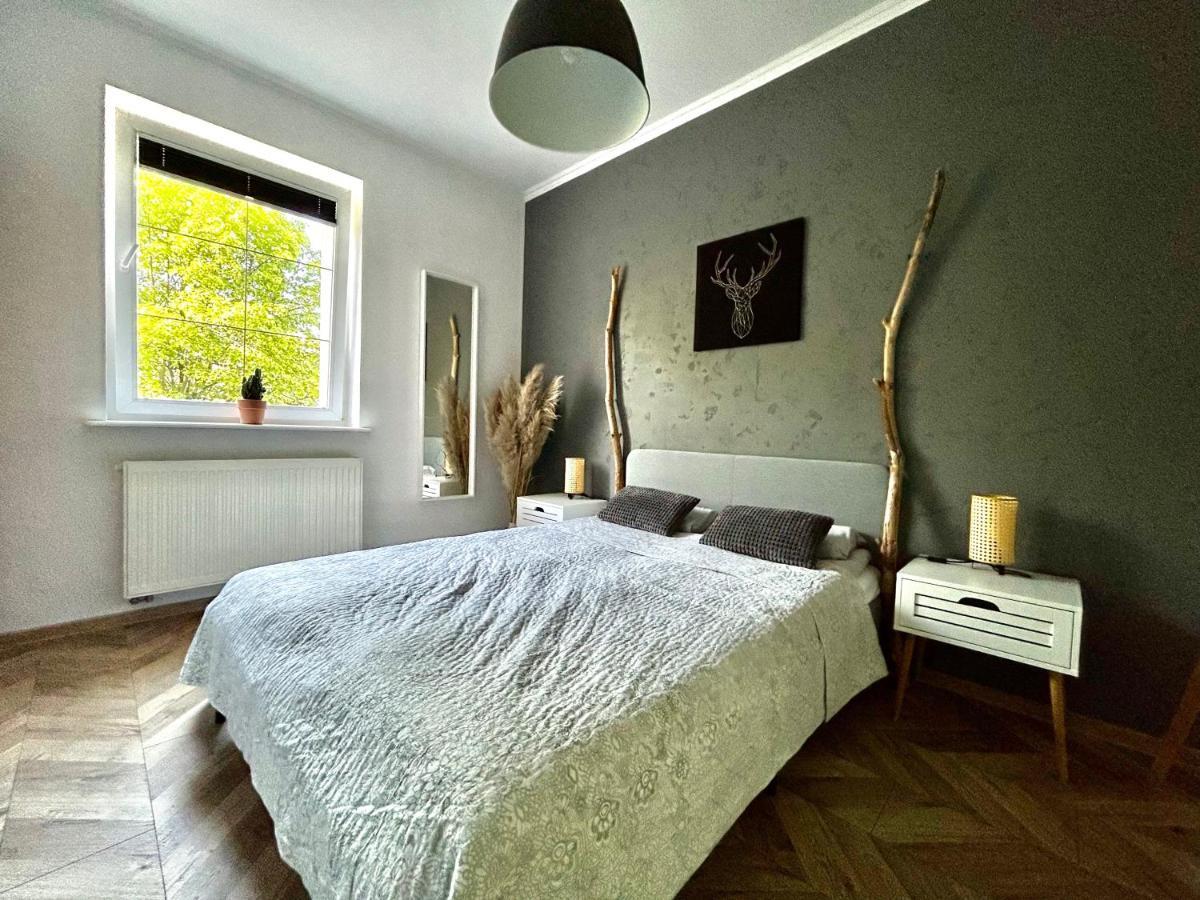 Apartament Centrum A Wejherowo Eksteriør bilde