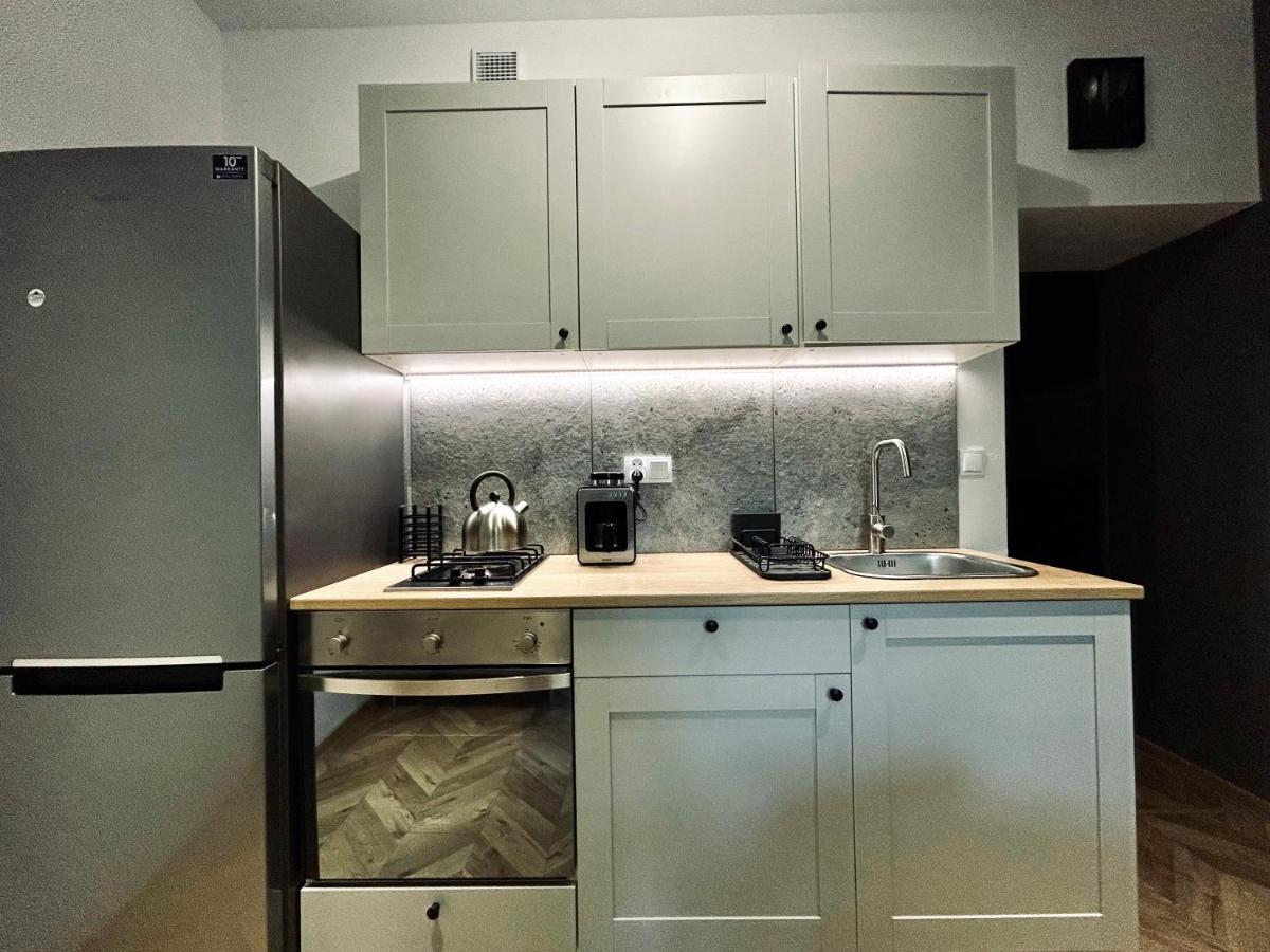 Apartament Centrum A Wejherowo Eksteriør bilde