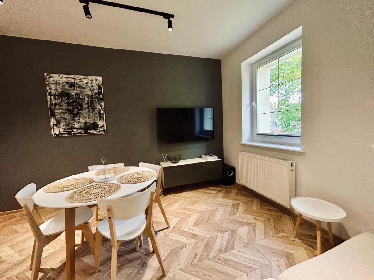 Apartament Centrum A Wejherowo Eksteriør bilde