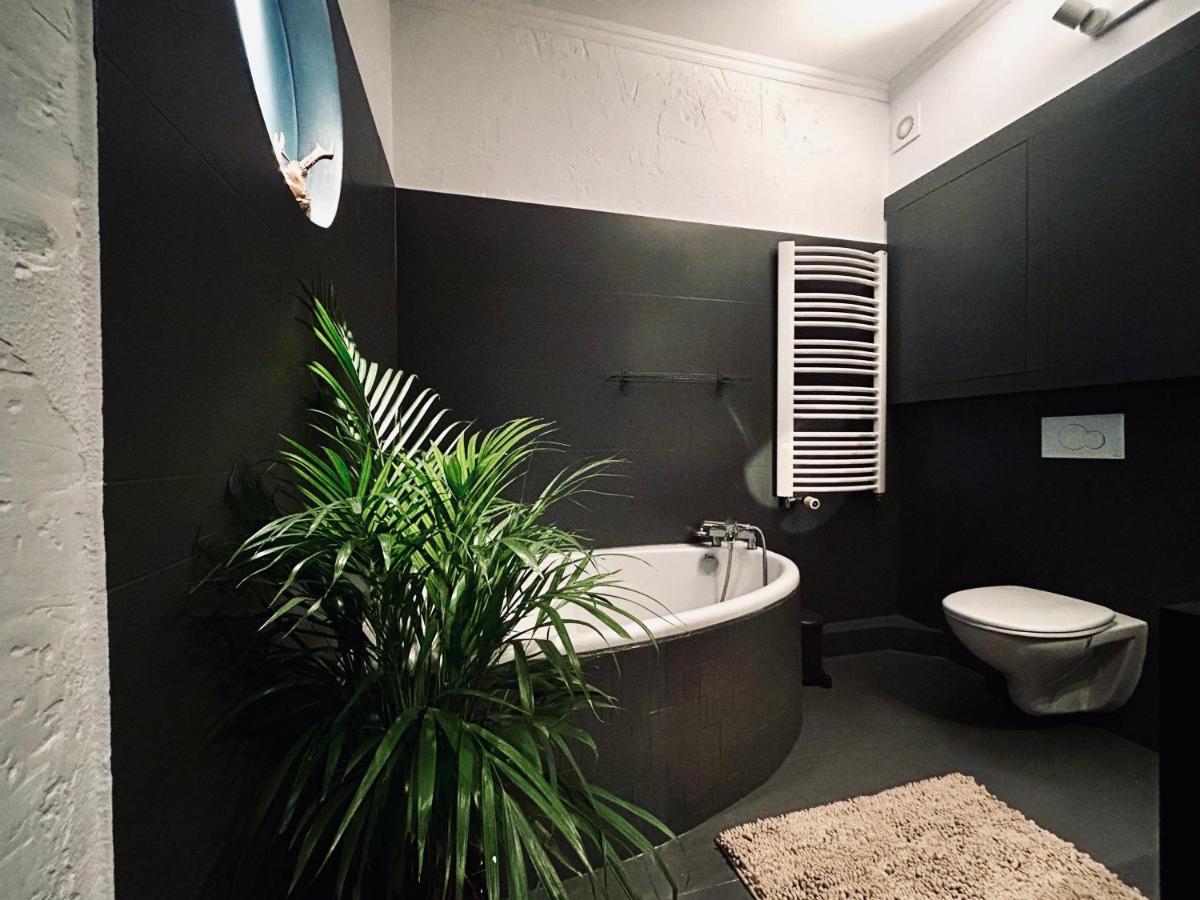 Apartament Centrum A Wejherowo Eksteriør bilde
