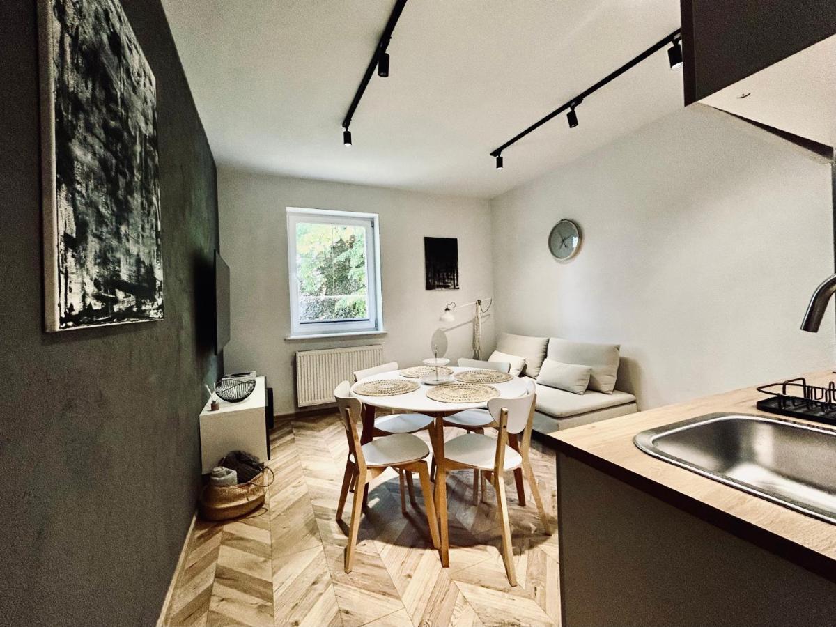 Apartament Centrum A Wejherowo Eksteriør bilde