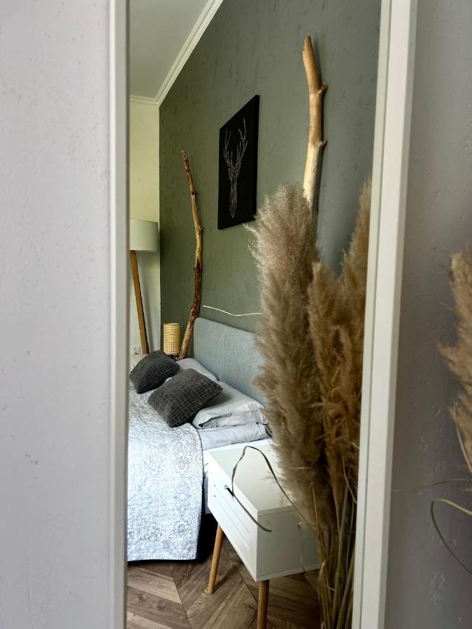 Apartament Centrum A Wejherowo Eksteriør bilde