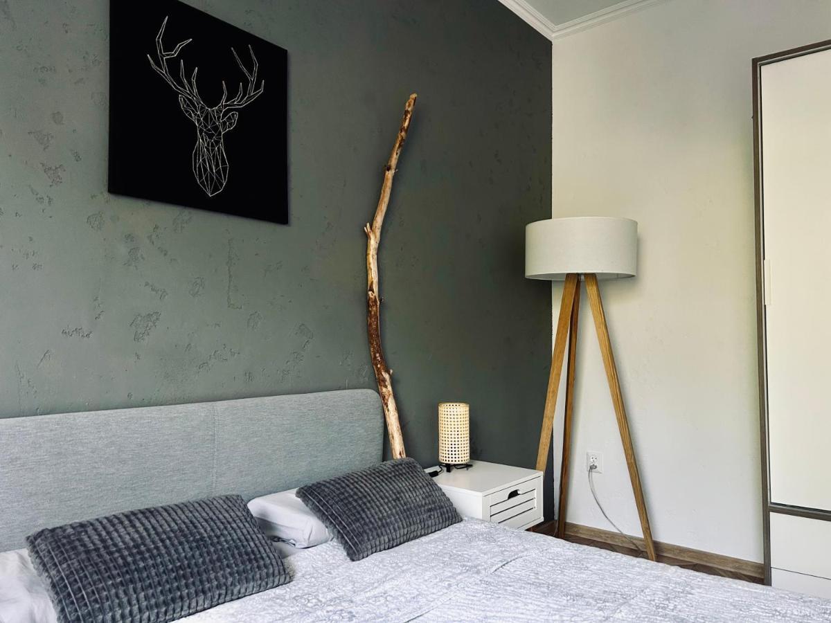 Apartament Centrum A Wejherowo Eksteriør bilde