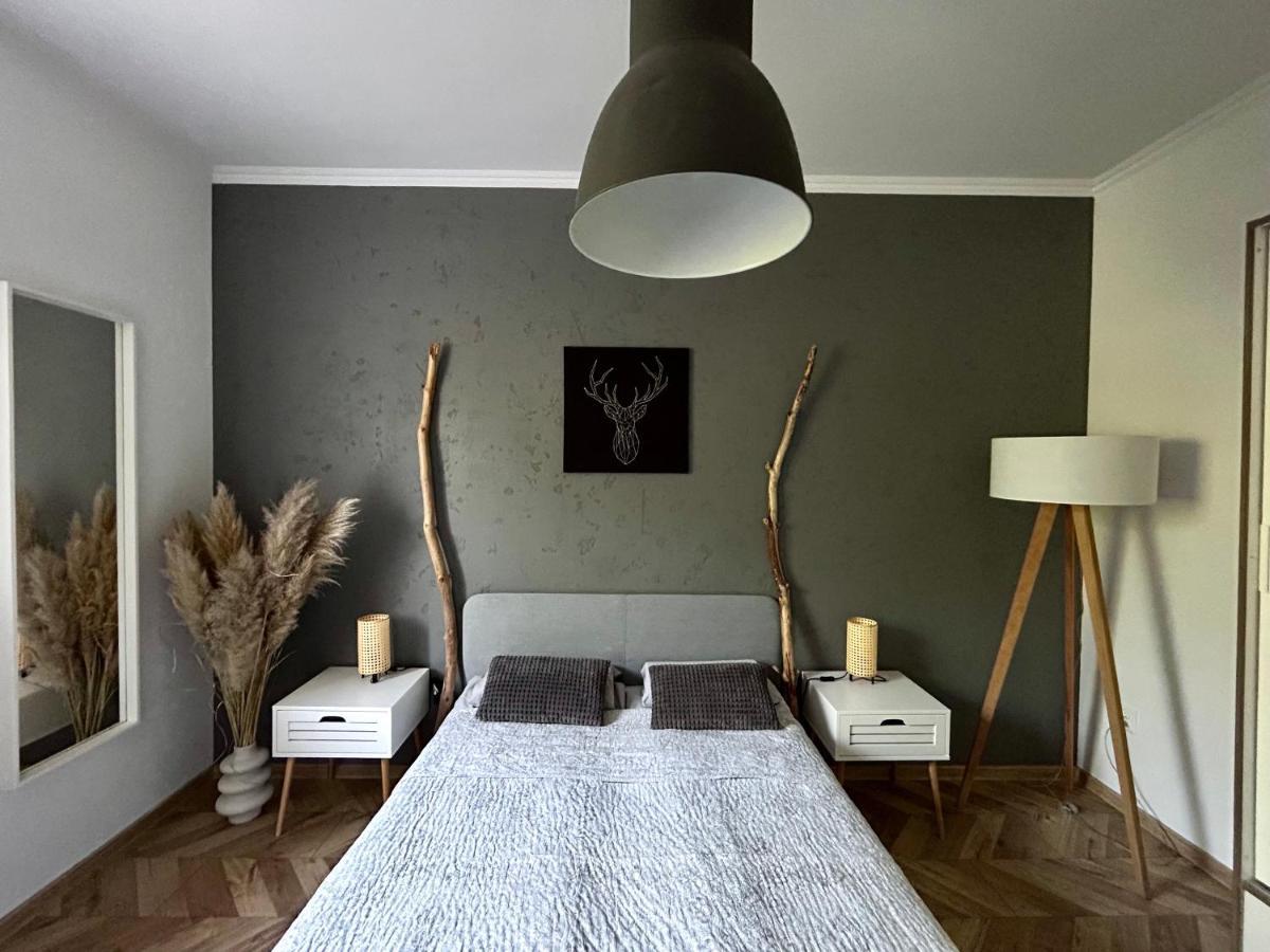 Apartament Centrum A Wejherowo Eksteriør bilde